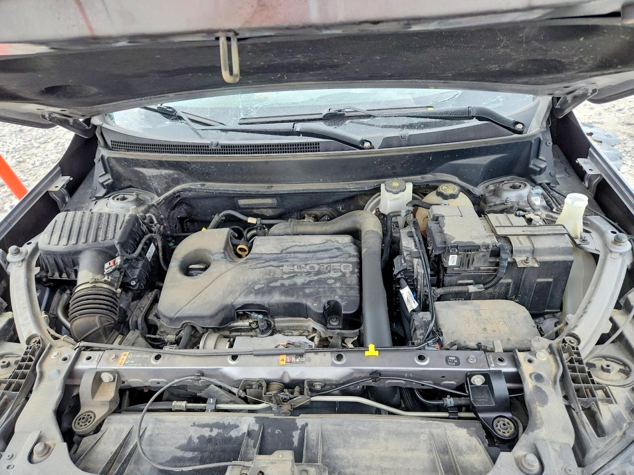 GMC Terrain Sle