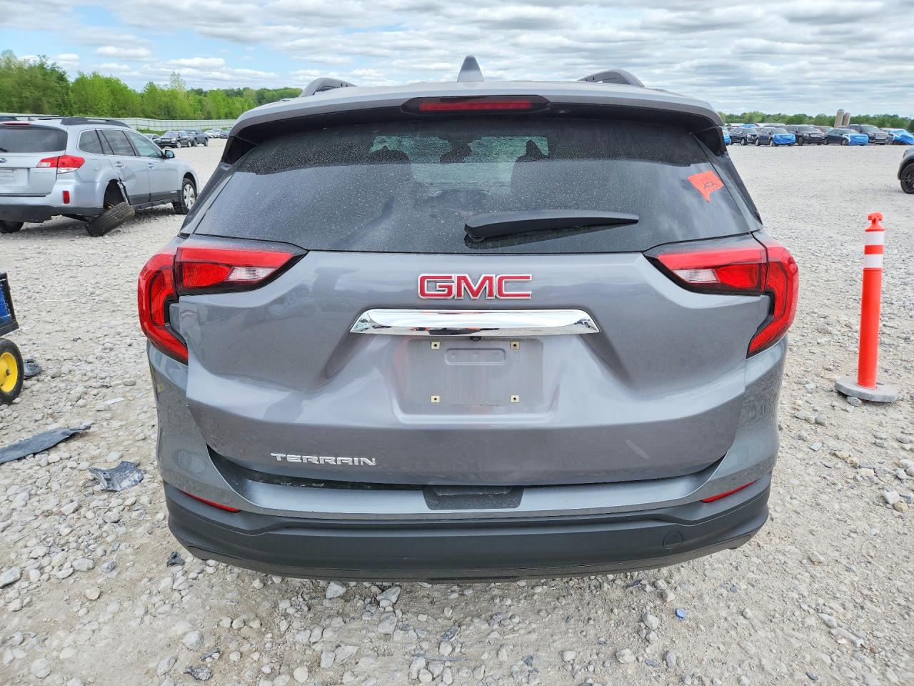 GMC Terrain Sle