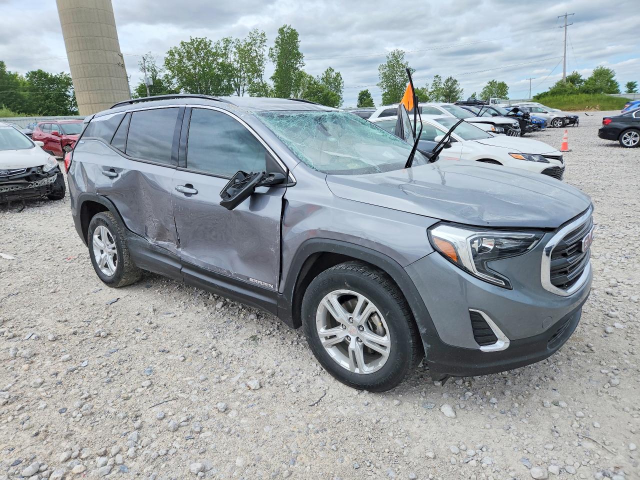 GMC Terrain Sle