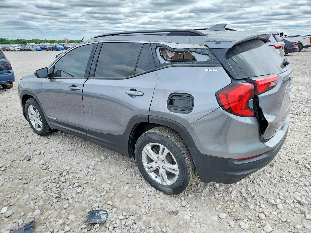 GMC Terrain Sle