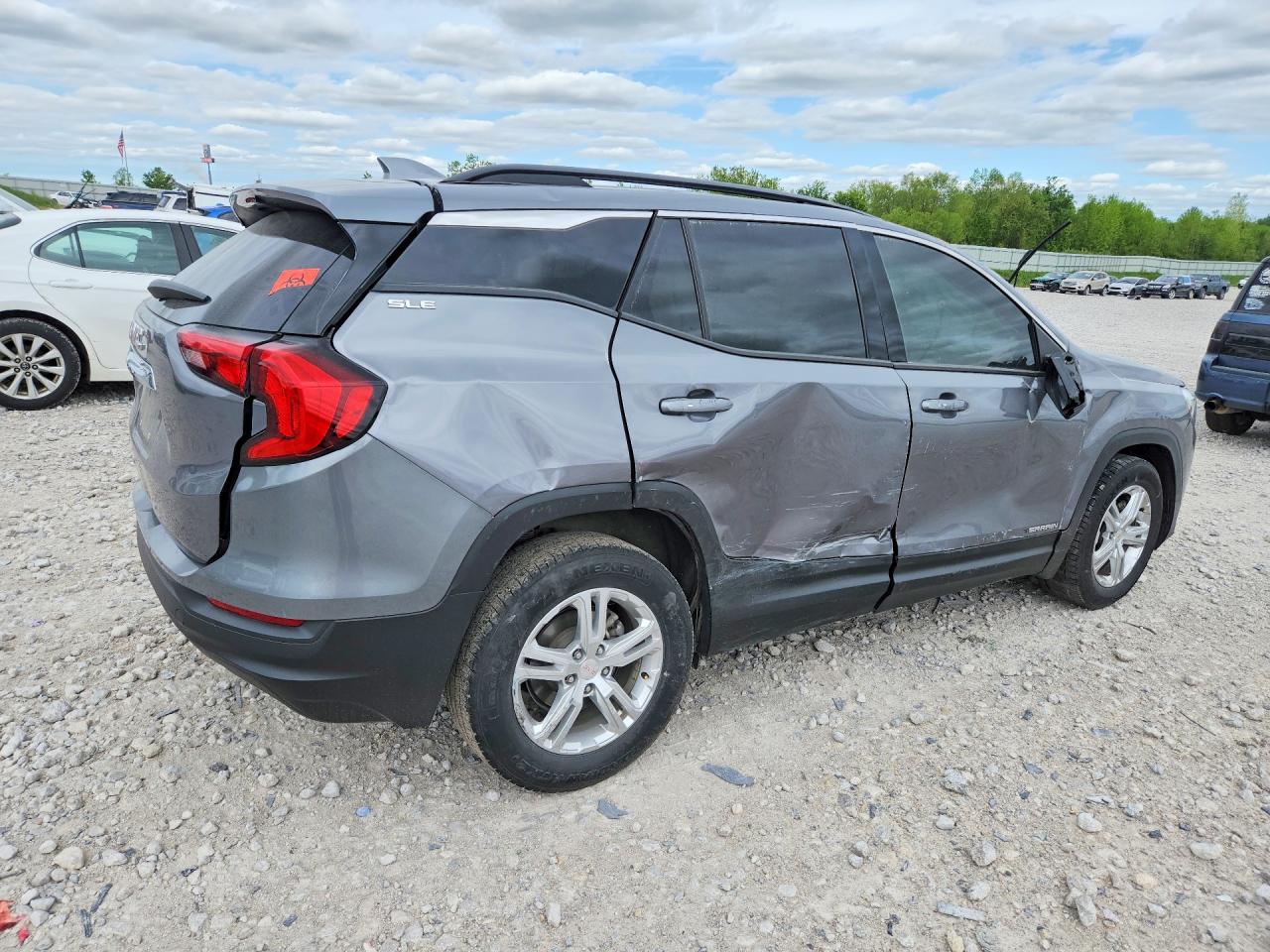 GMC Terrain Sle