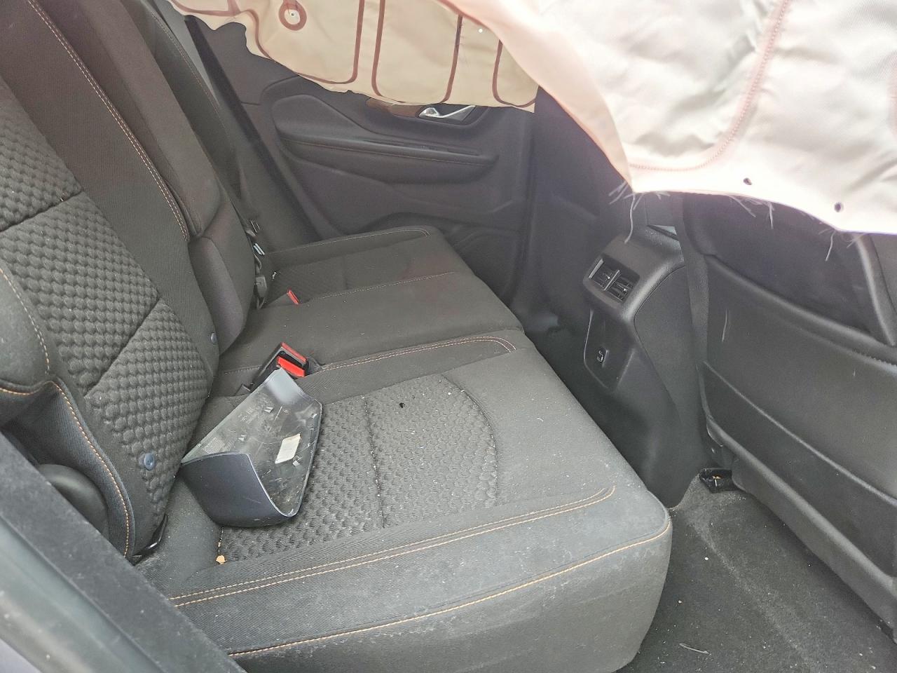 GMC Terrain Sle