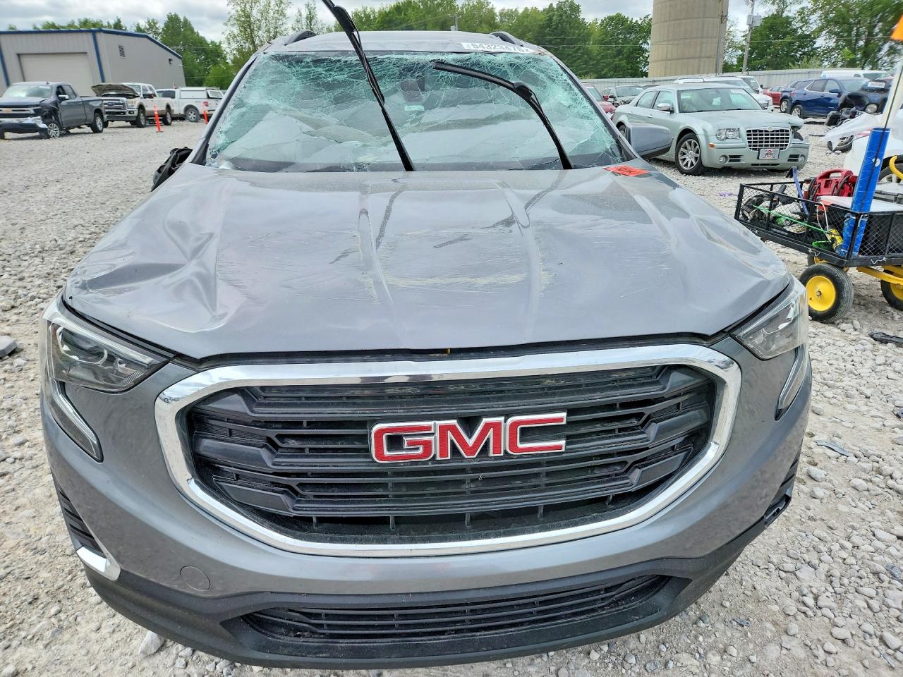 GMC Terrain Sle
