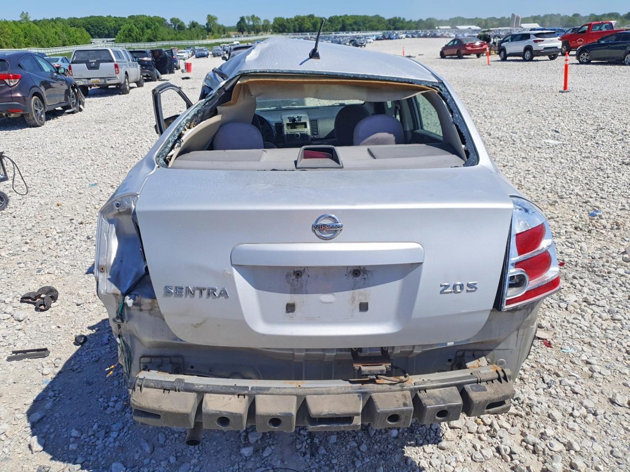 Nissan Sentra 2.0