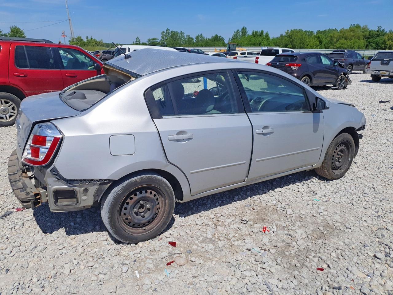 Nissan Sentra 2.0