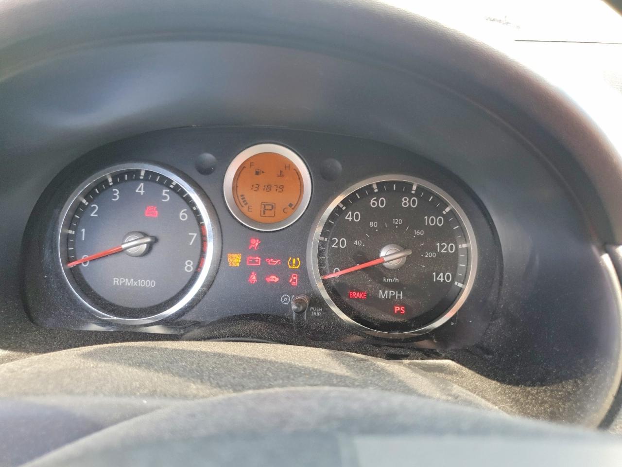 Nissan Sentra 2.0