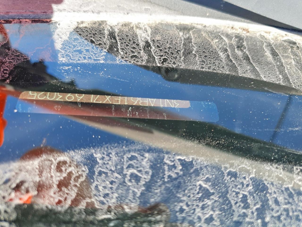 Nissan Sentra 2.0