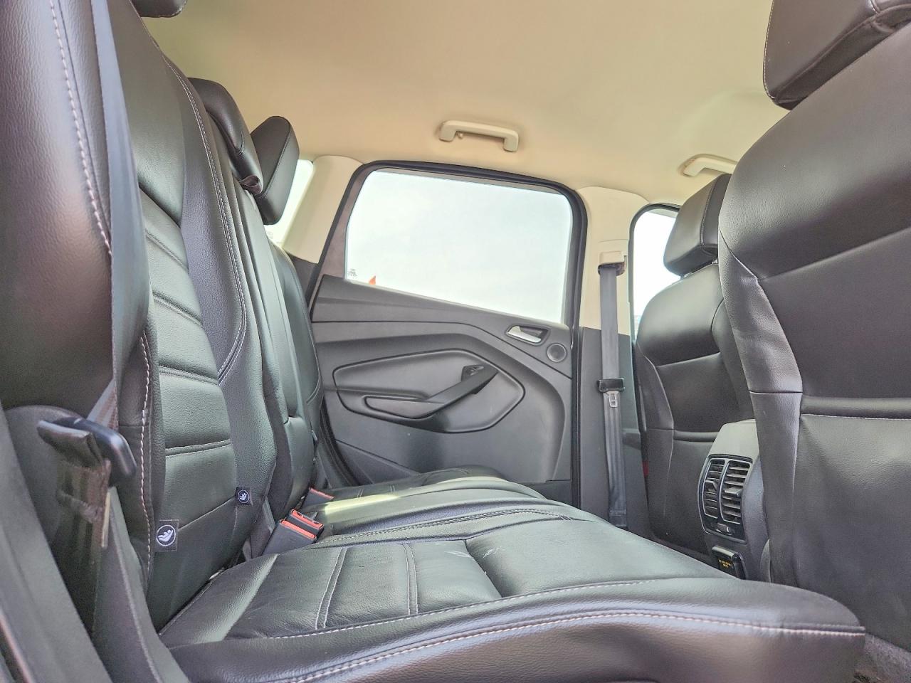 Ford Escape Titanium