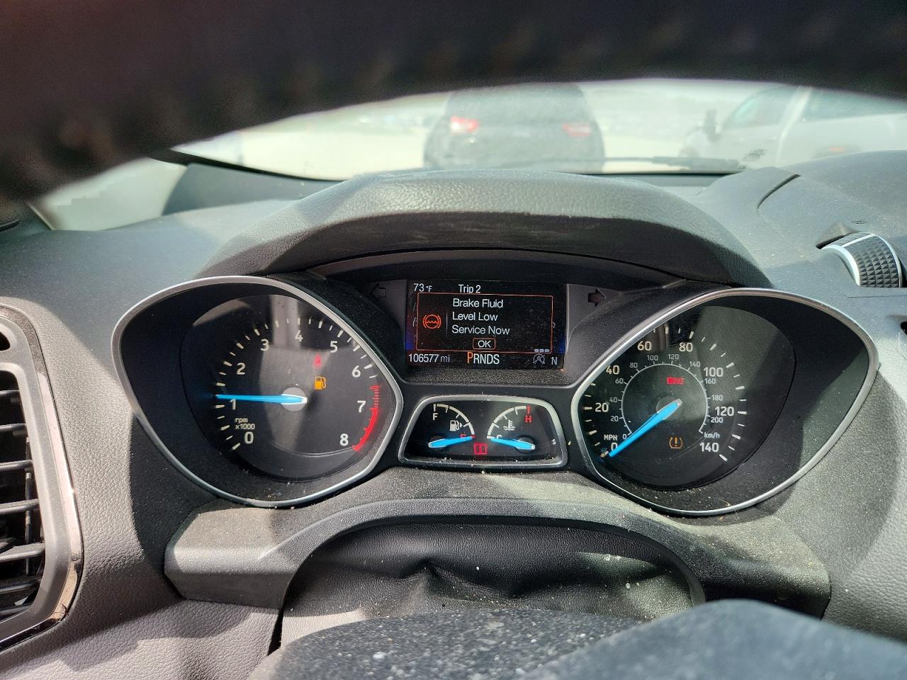 Ford Escape Titanium