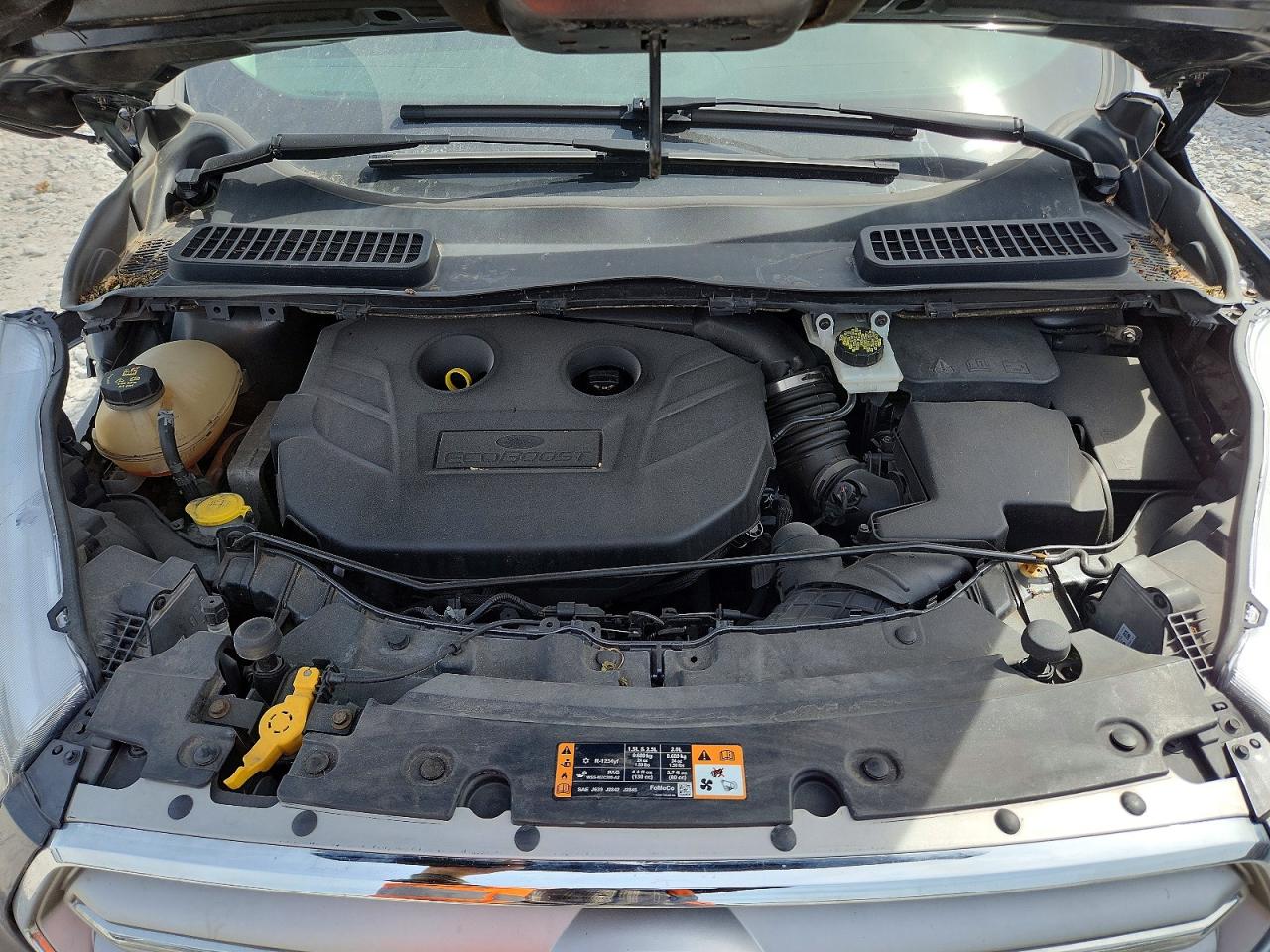 Ford Escape Titanium