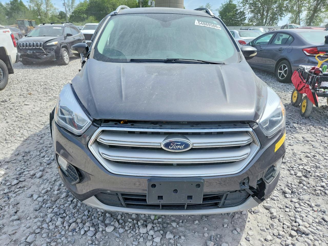 Ford Escape Titanium