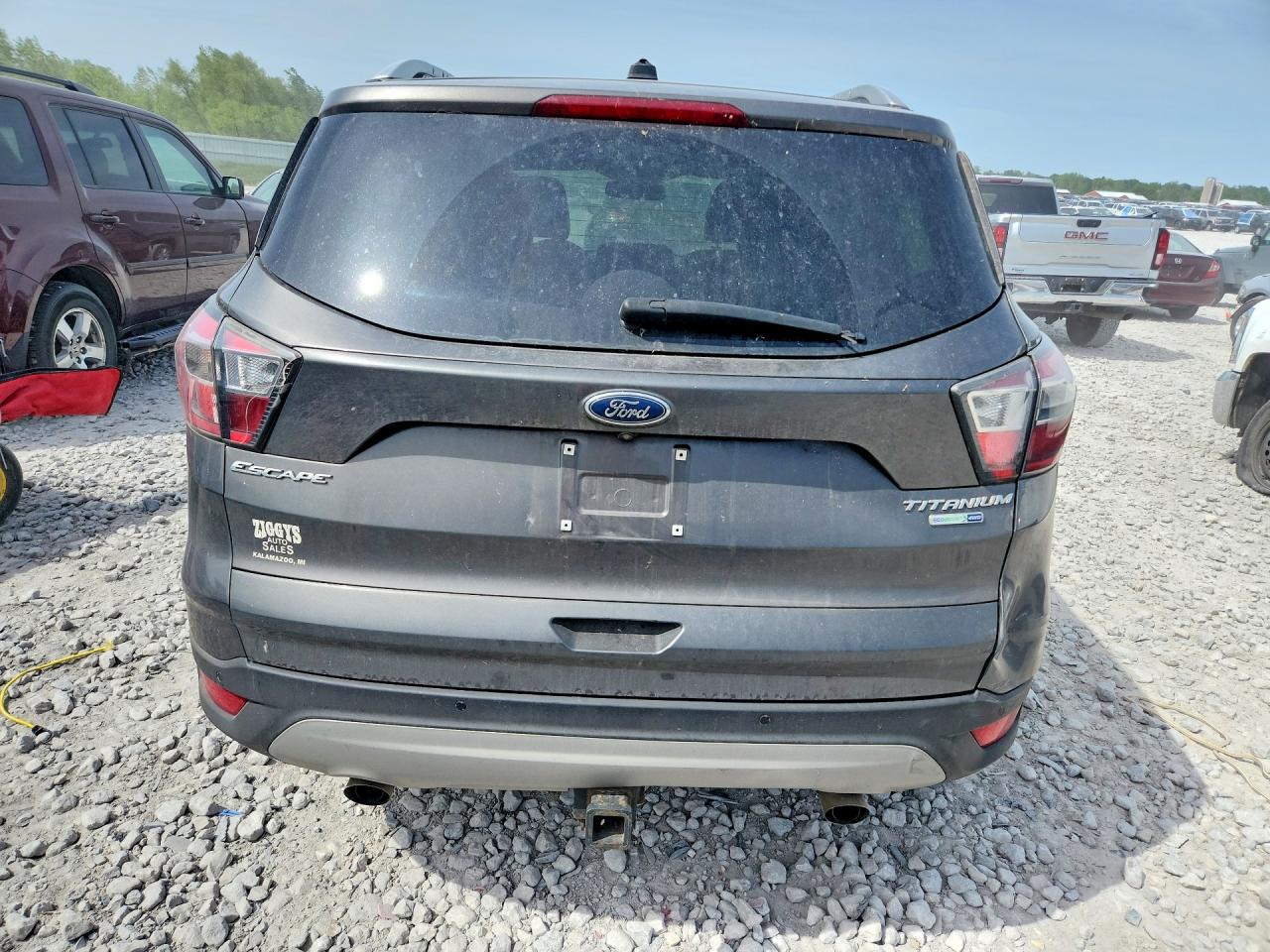 Ford Escape Titanium