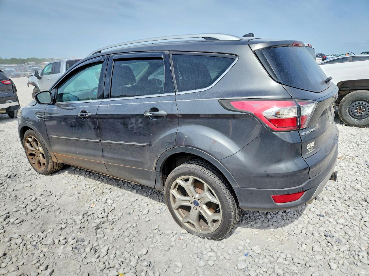 Ford Escape Titanium