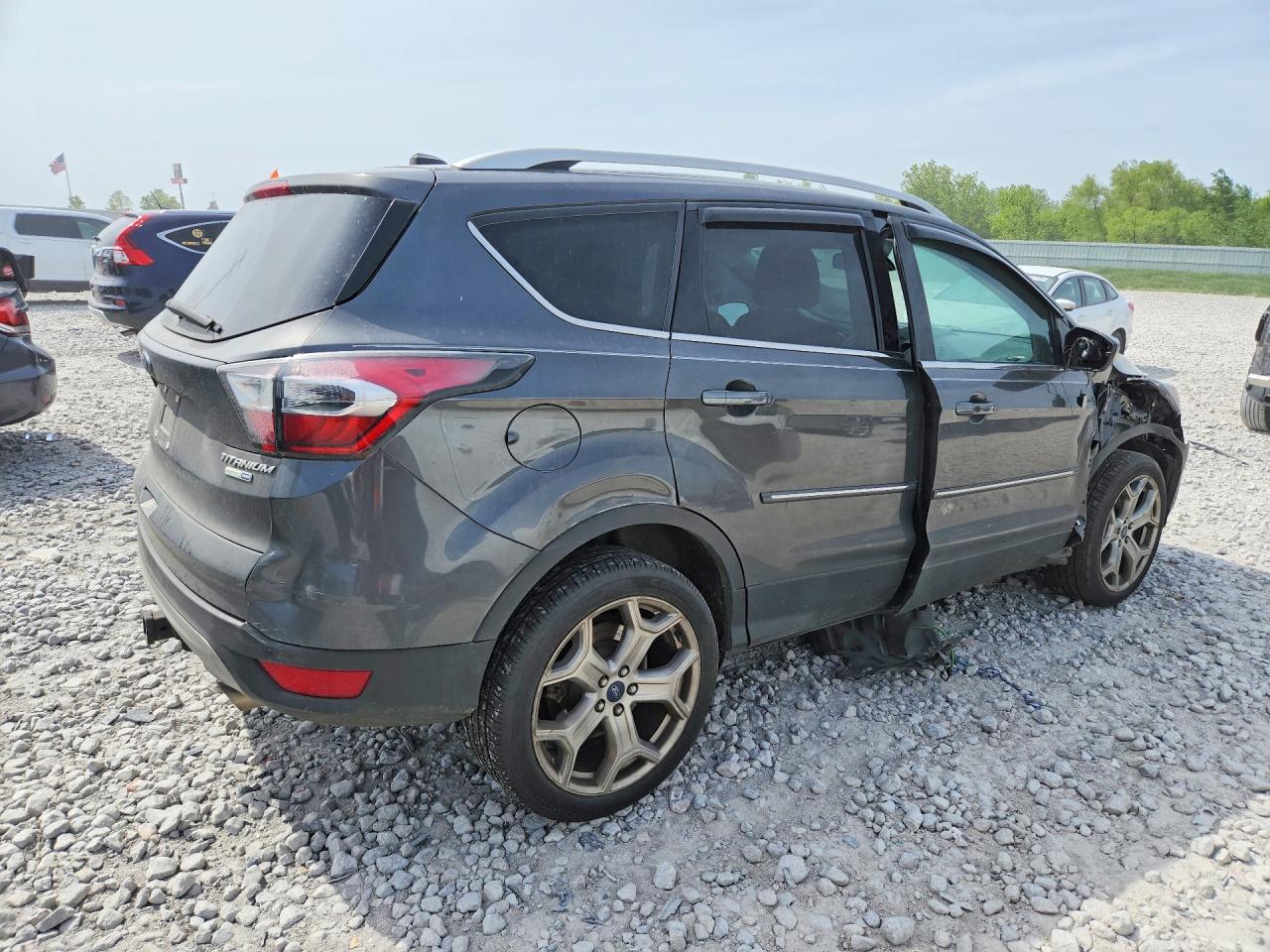 Ford Escape Titanium