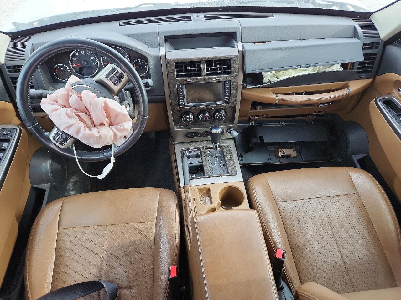 Jeep Liberty Limited