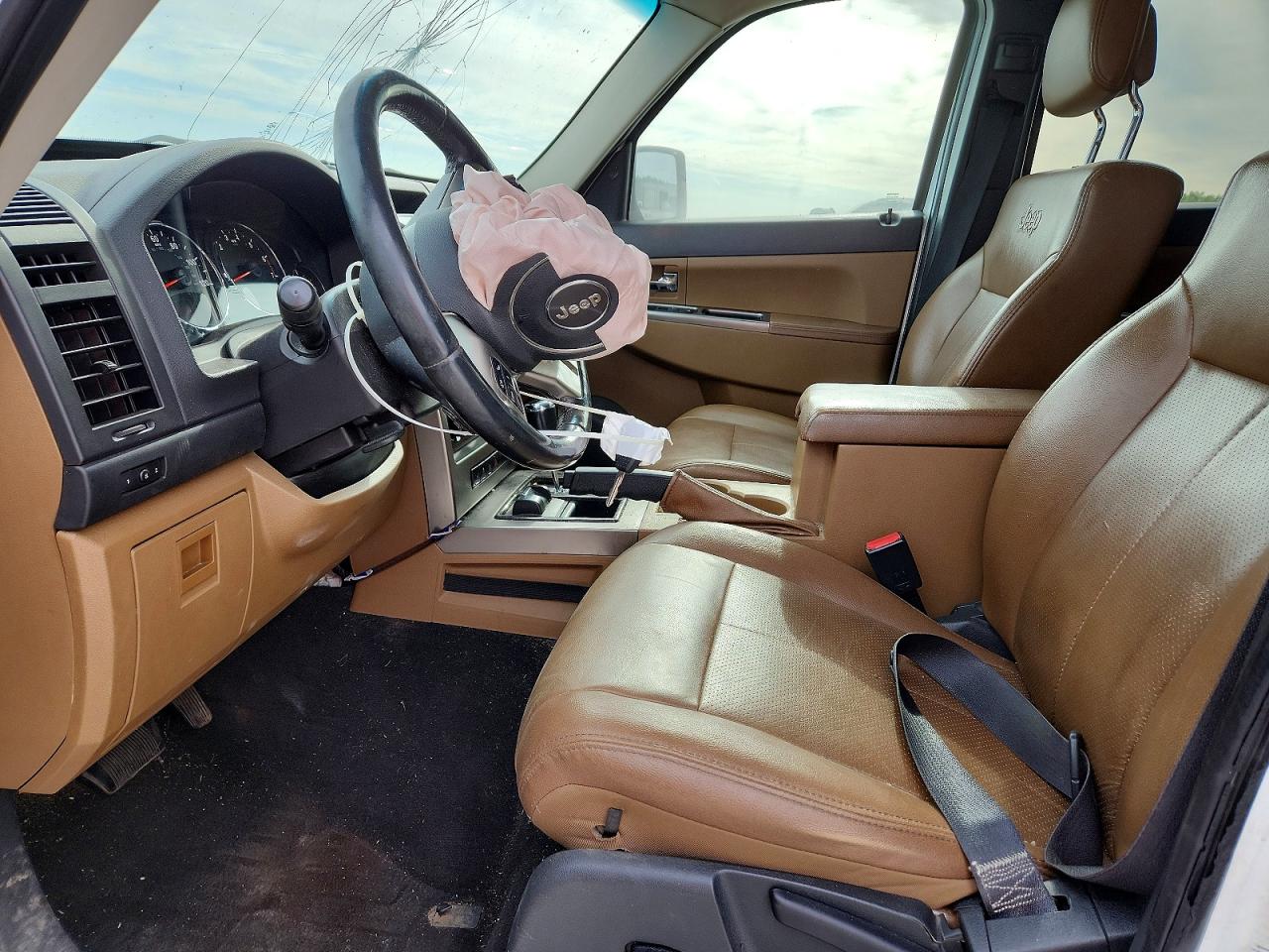 Jeep Liberty Limited