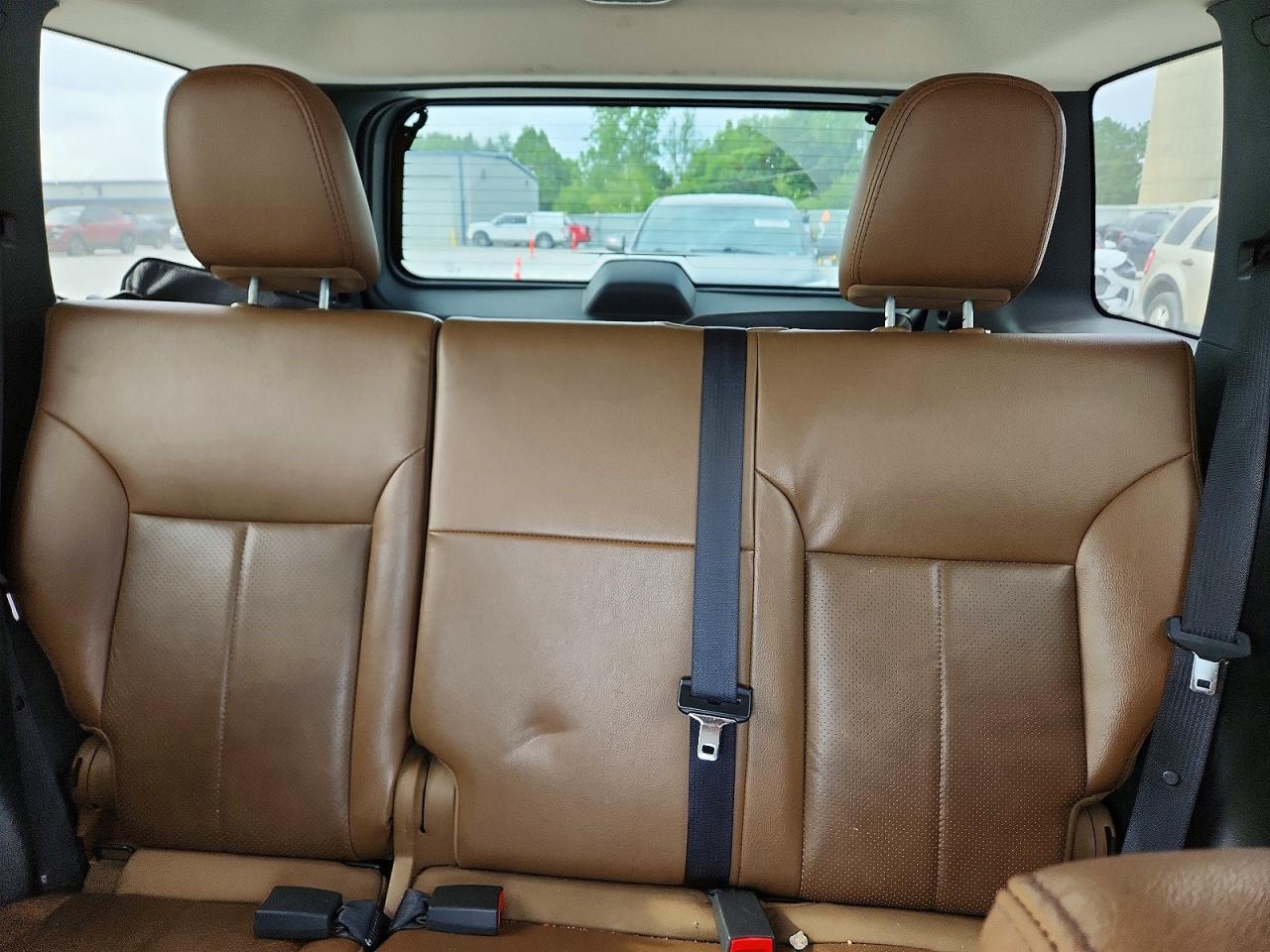 Jeep Liberty Limited