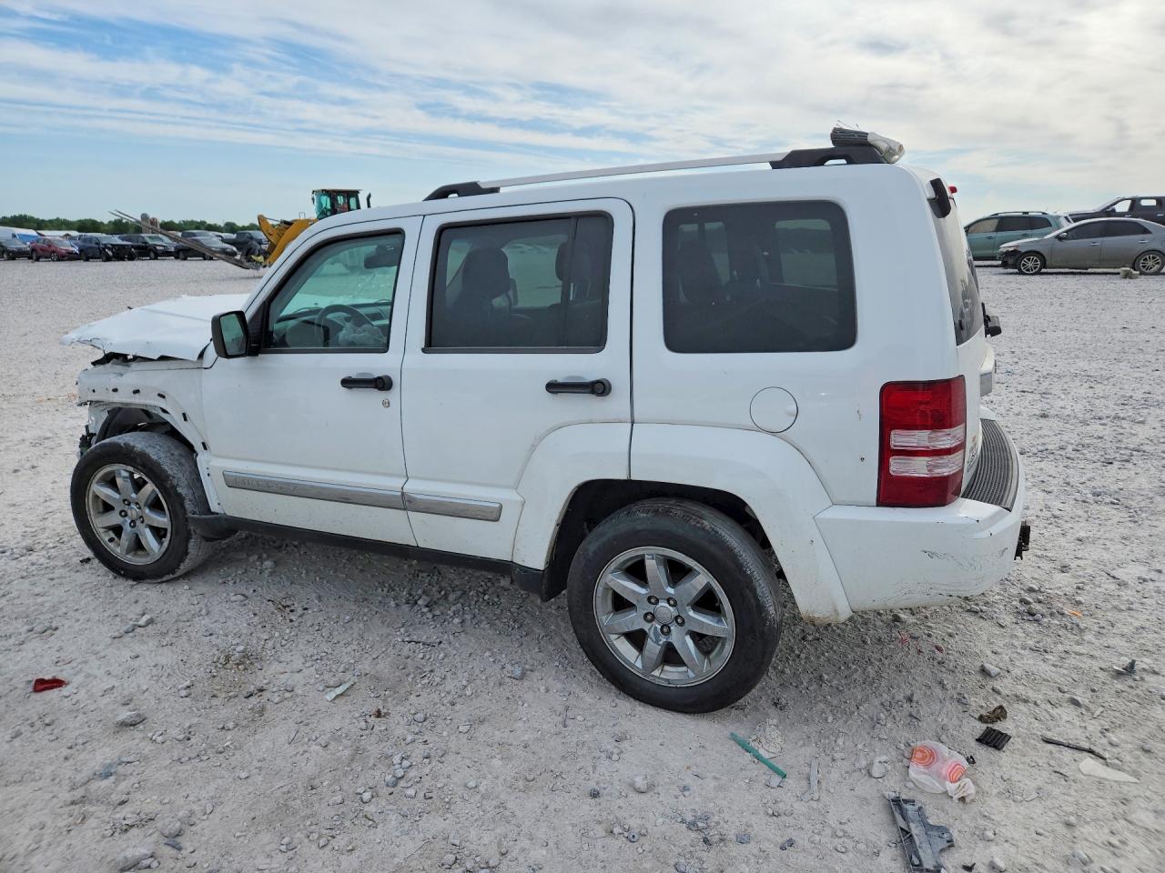 Jeep Liberty Limited