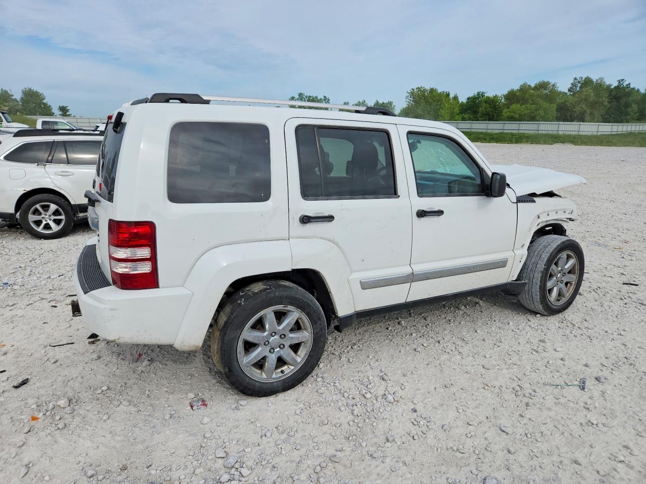 Jeep Liberty Limited
