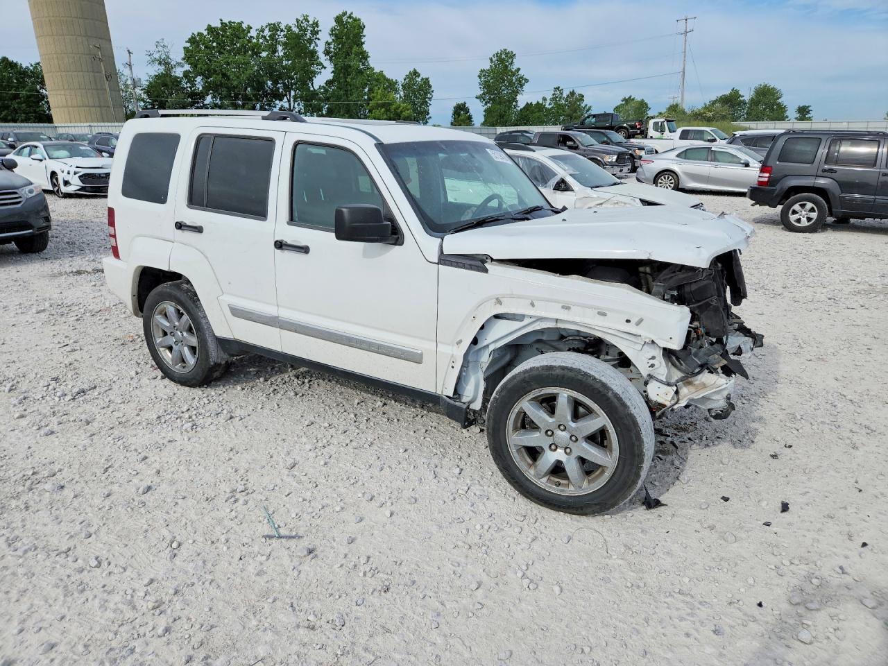 Jeep Liberty Limited