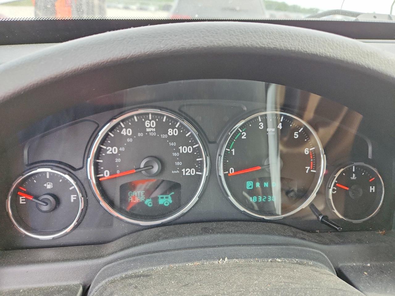 Jeep Liberty Limited