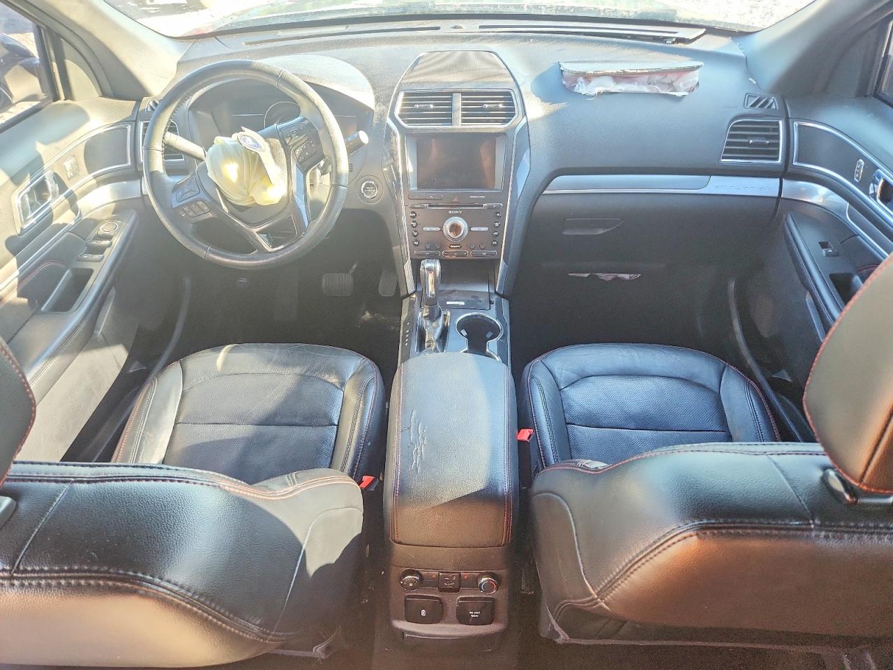 Ford Explorer Sport