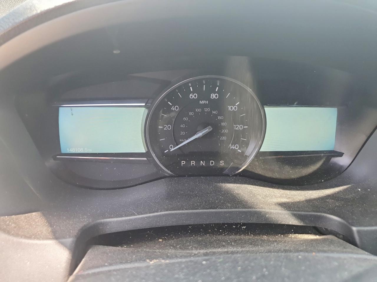 Ford Explorer Sport