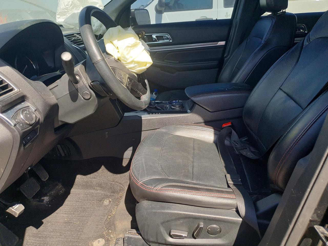 Ford Explorer Sport