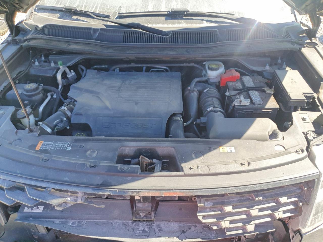 Ford Explorer Sport