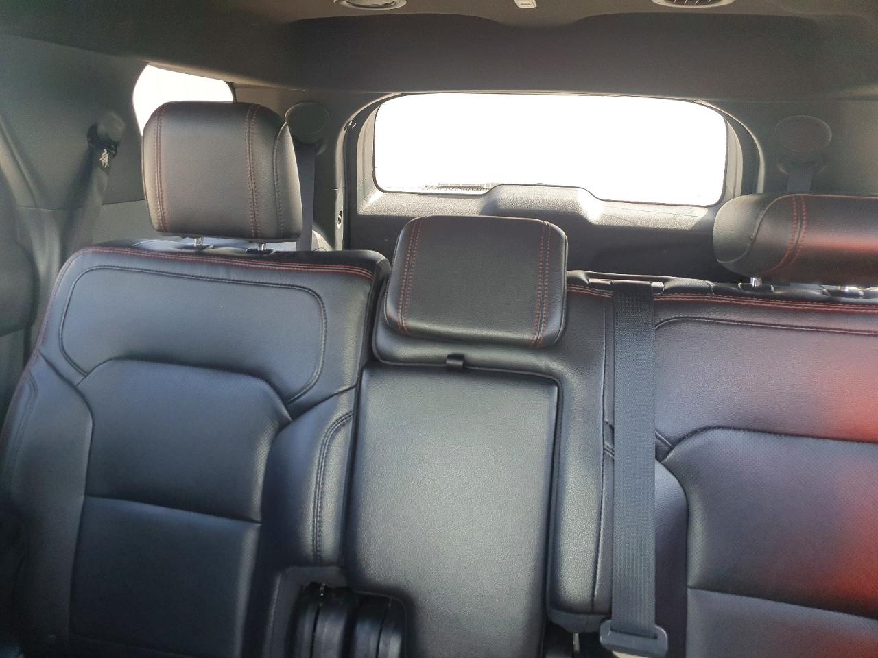 Ford Explorer Sport