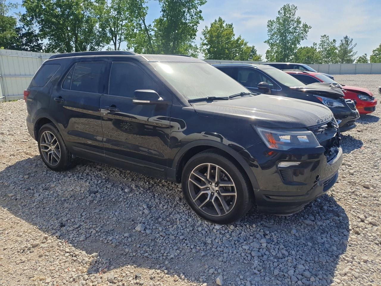 Ford Explorer Sport