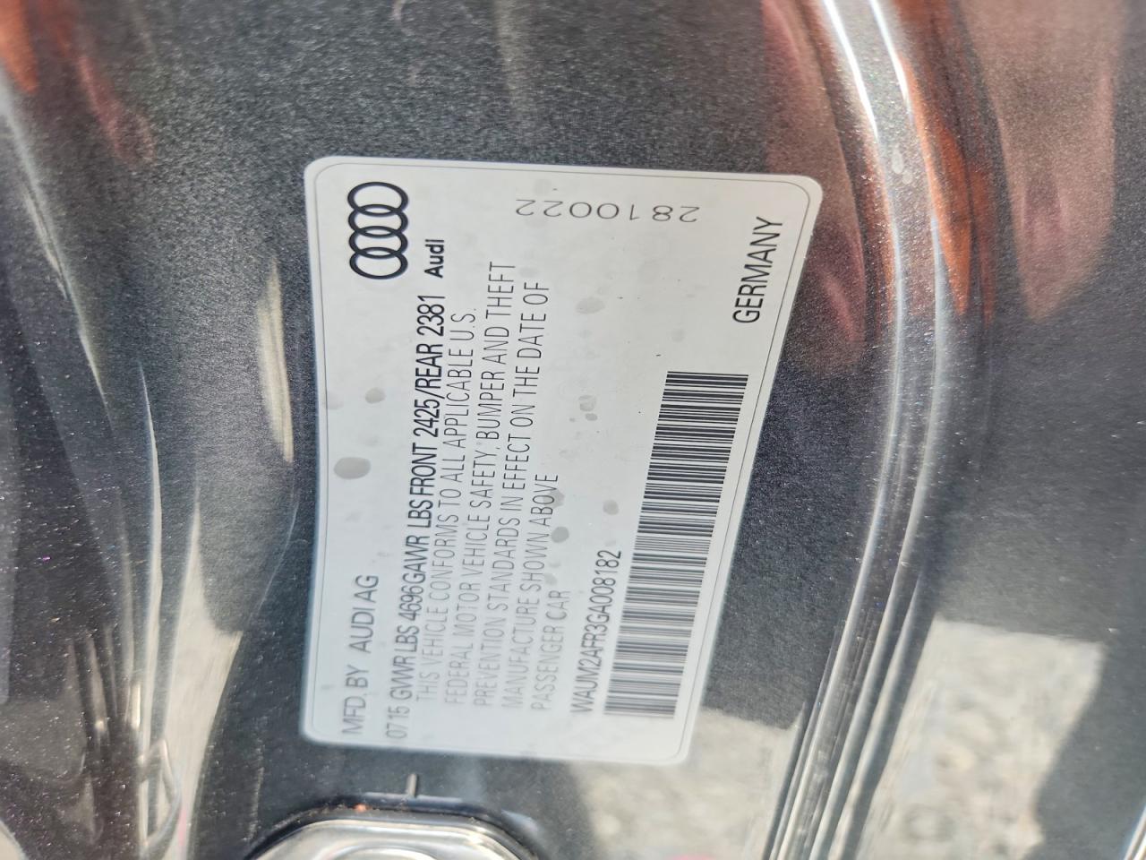 Audi A5 Premium Plus S-line