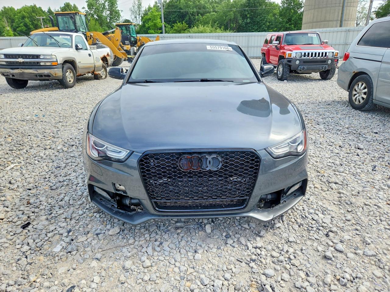 Audi A5 Premium Plus S-line