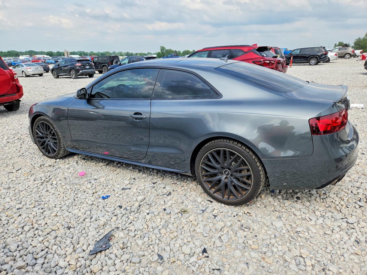 Audi A5 Premium Plus S-line