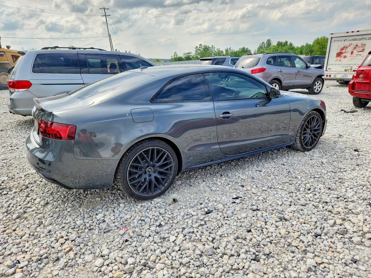 Audi A5 Premium Plus S-line