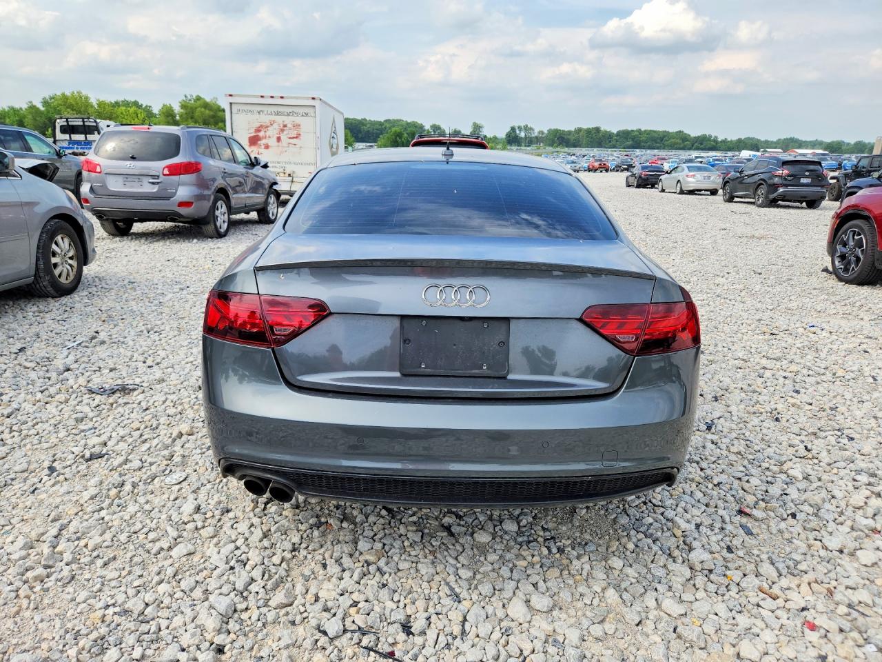 Audi A5 Premium Plus S-line