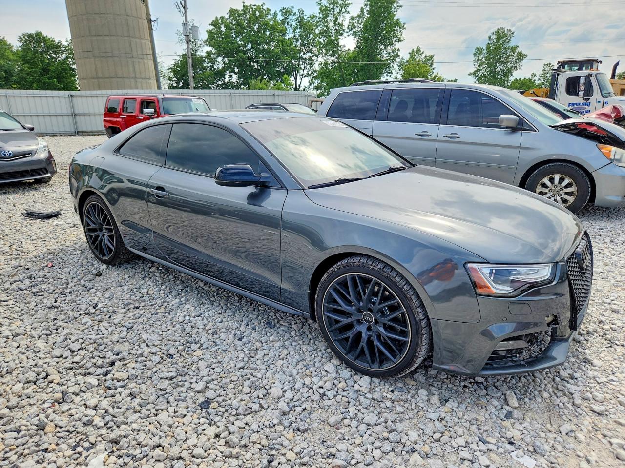 Audi A5 Premium Plus S-line
