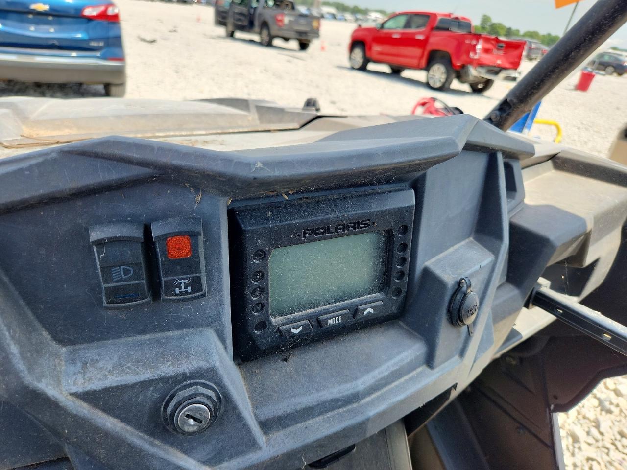 Polaris Rzr Turbo