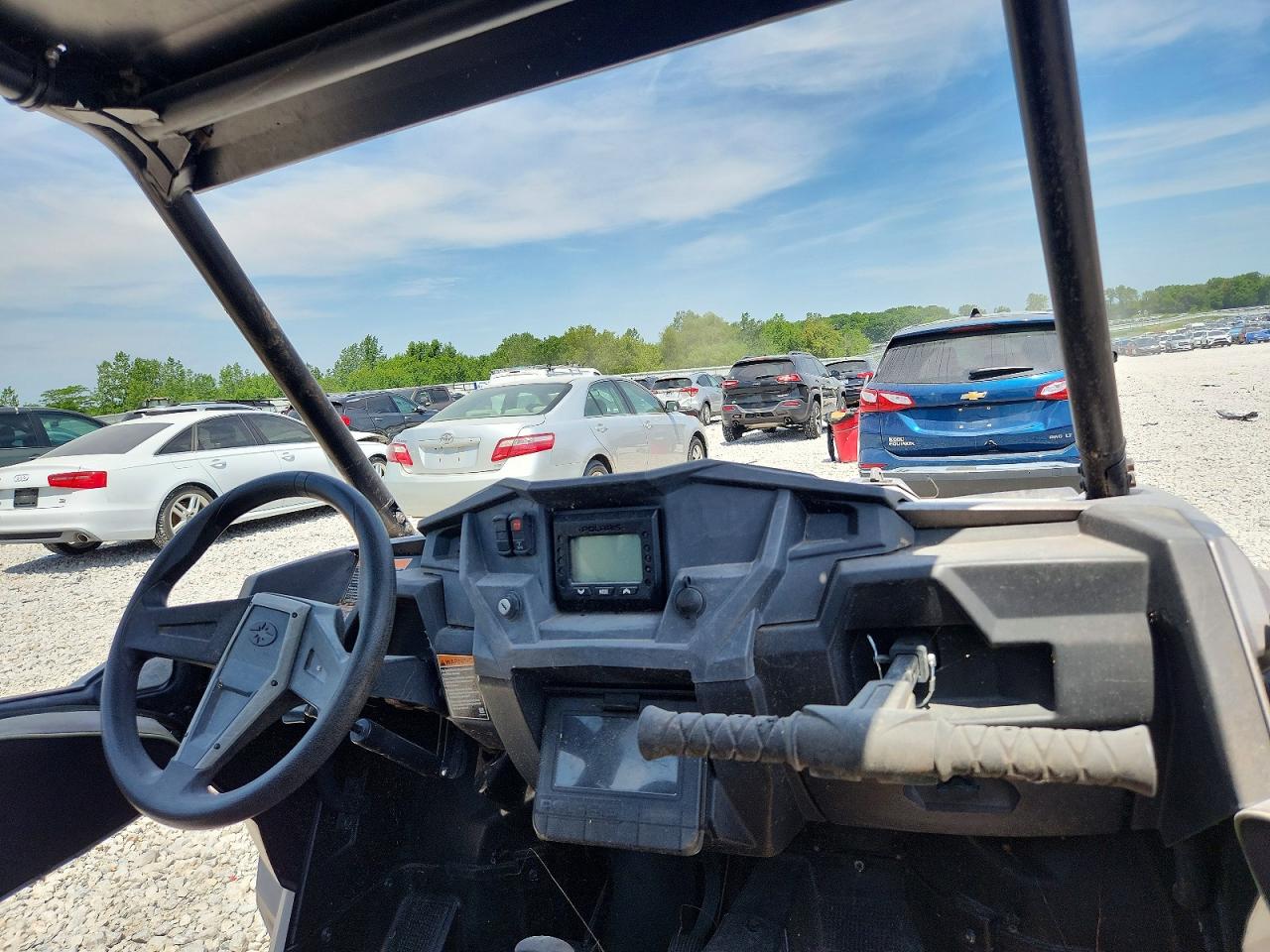 Polaris Rzr Turbo