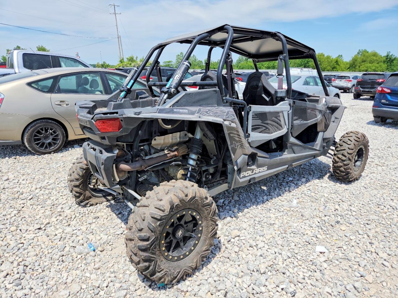 Polaris Rzr Turbo
