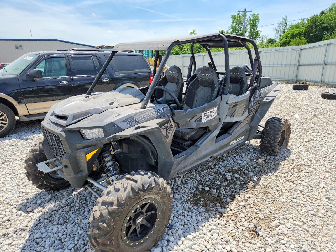 Polaris Rzr Turbo