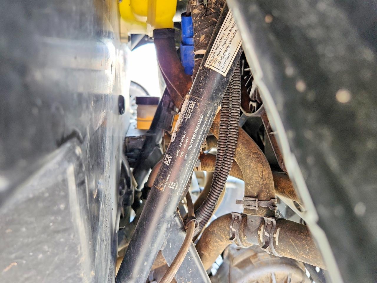 Polaris Rzr Turbo