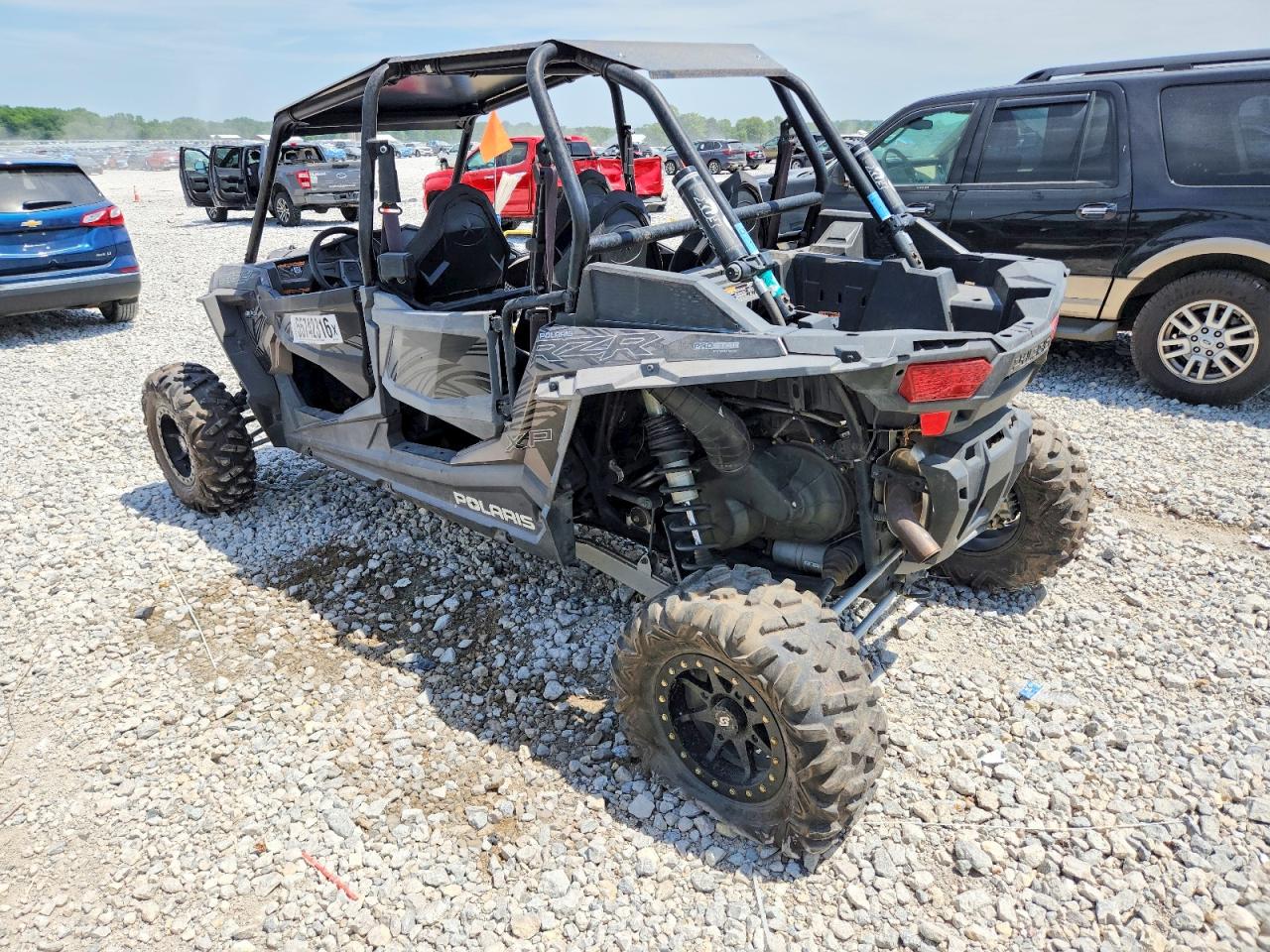 Polaris Rzr Turbo