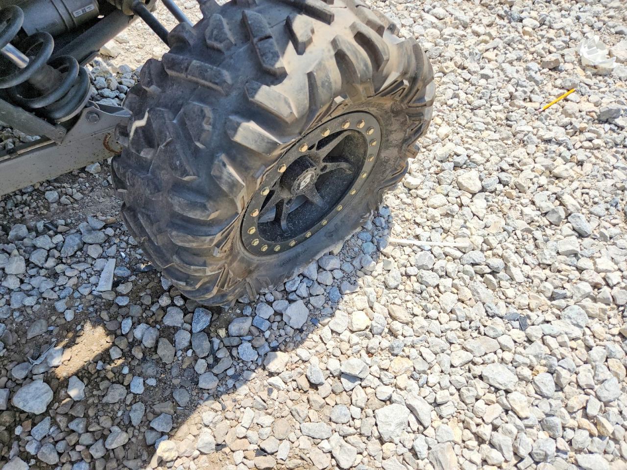 Polaris Rzr Turbo