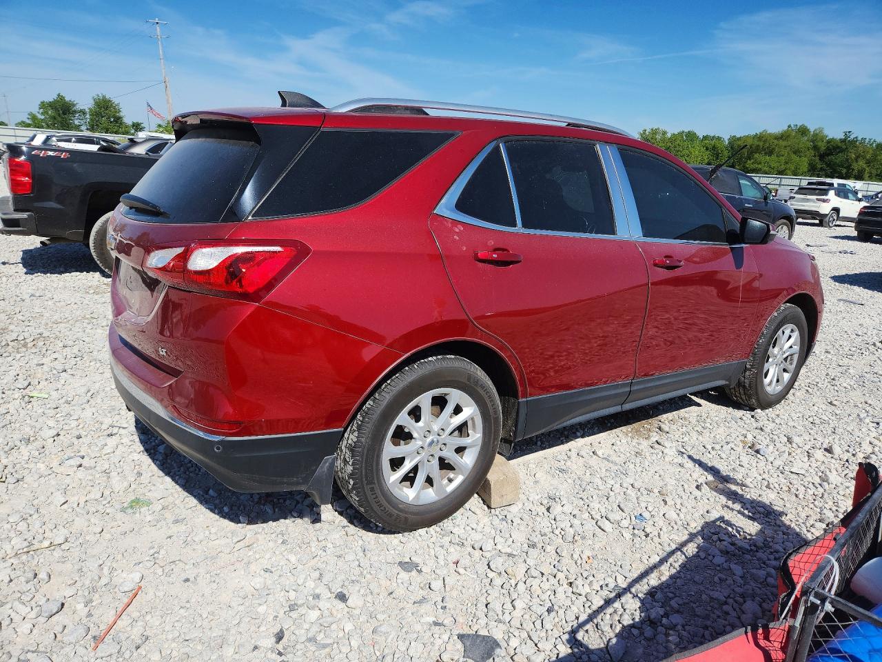 Chevrolet Equinox Lt