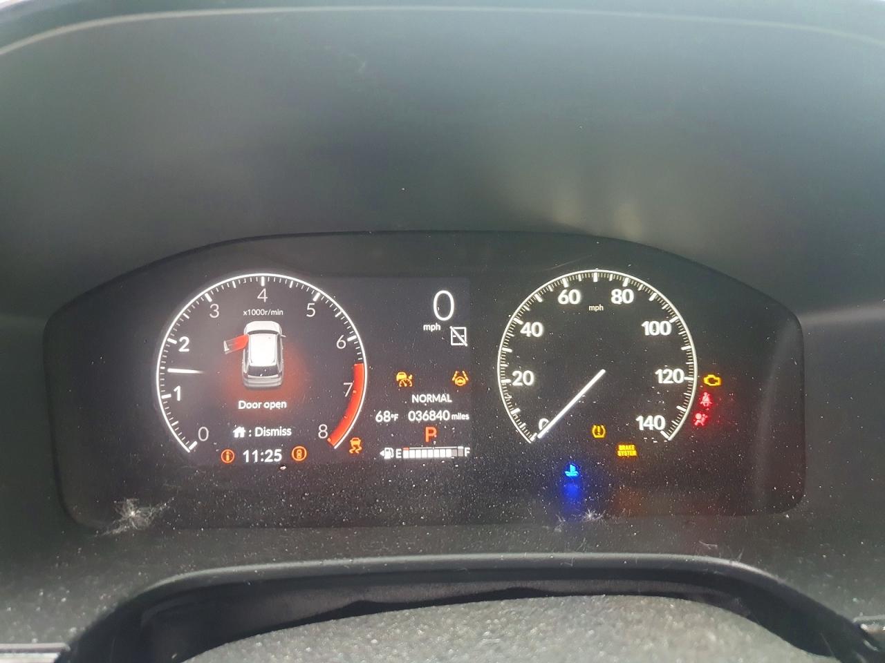 Honda Crv Lx