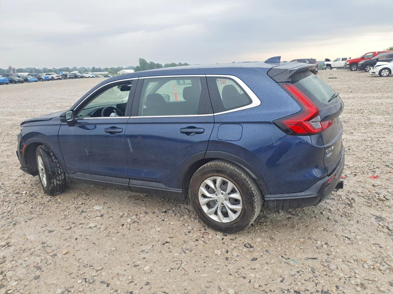 Honda Crv Lx