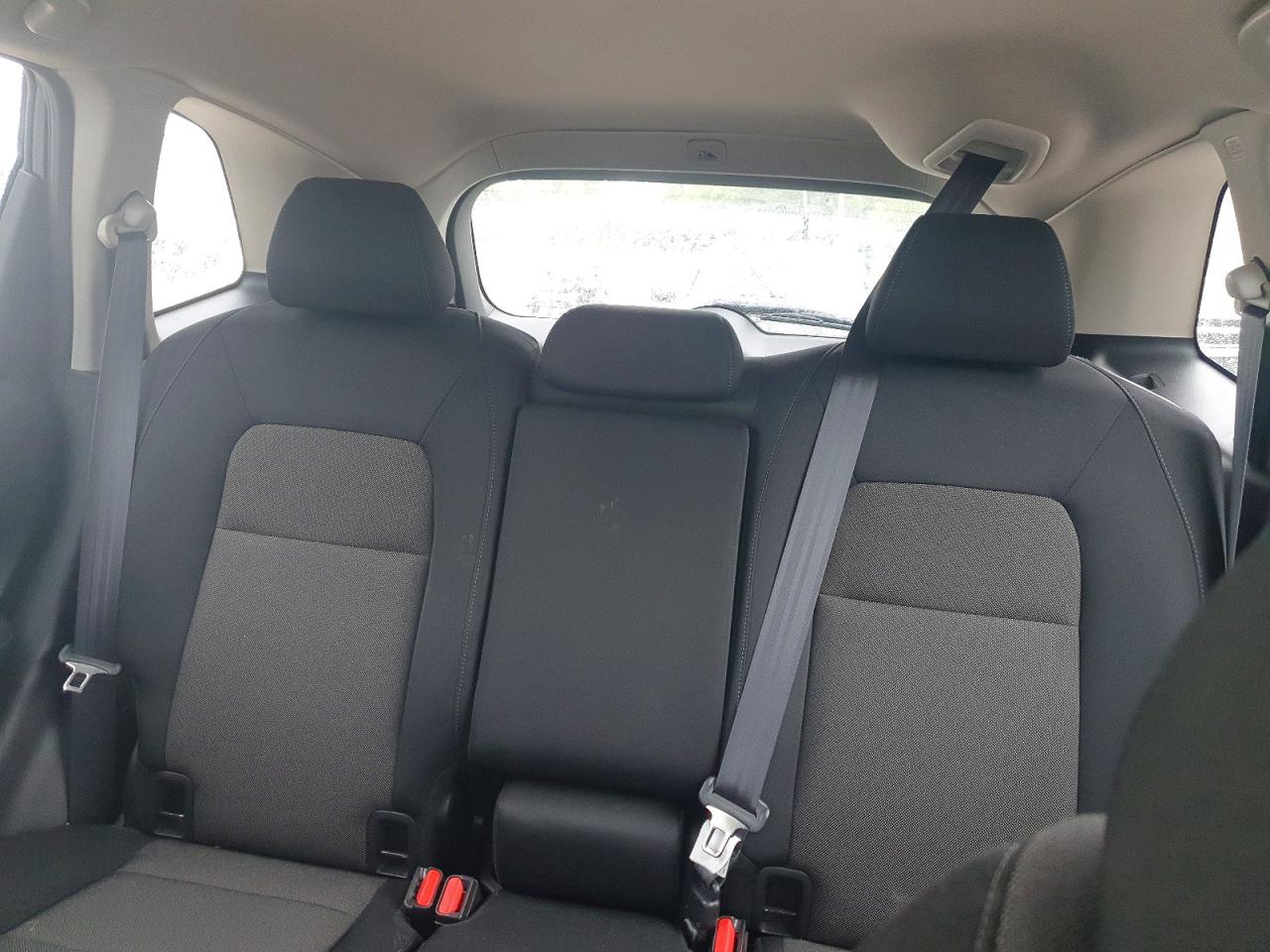 Honda Crv Lx