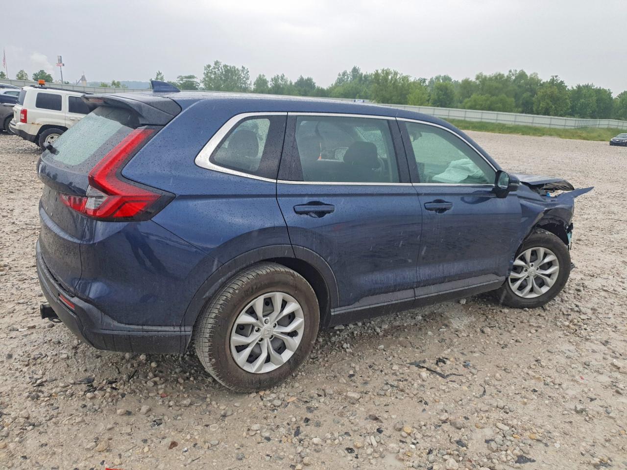 Honda Crv Lx
