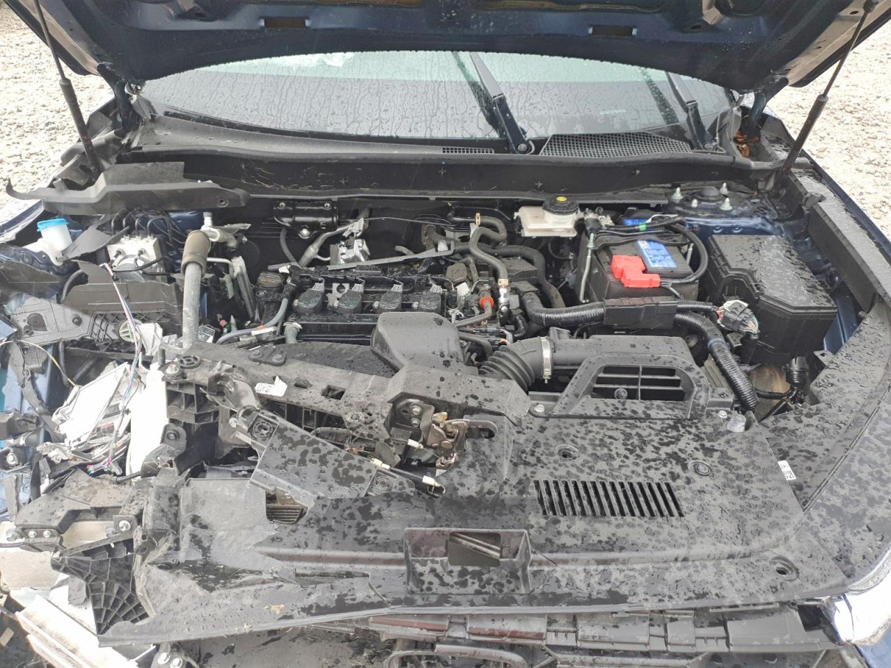 Honda Crv Lx